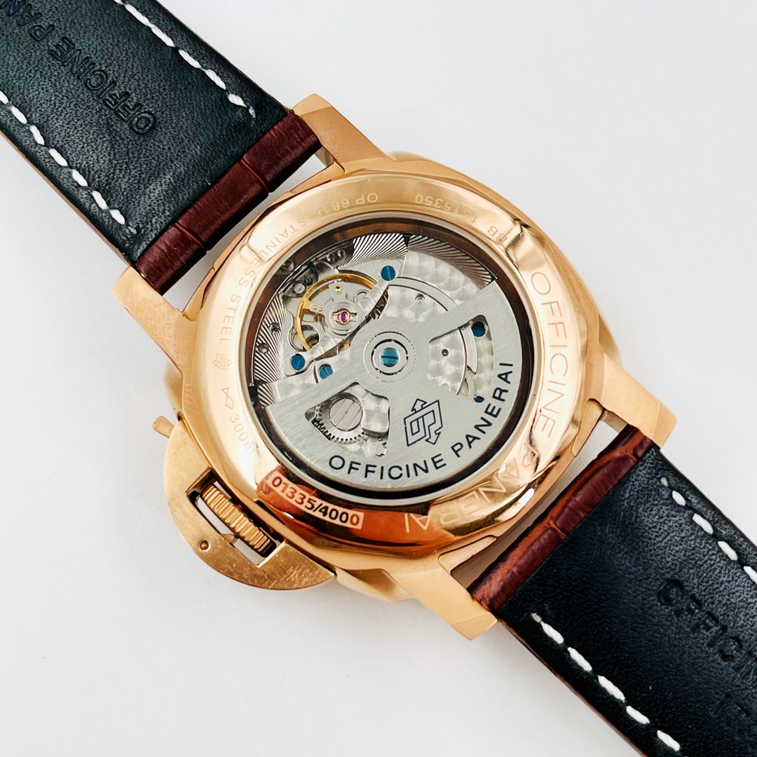 P*anerai Watches Top Quality 44.6*16.7mm