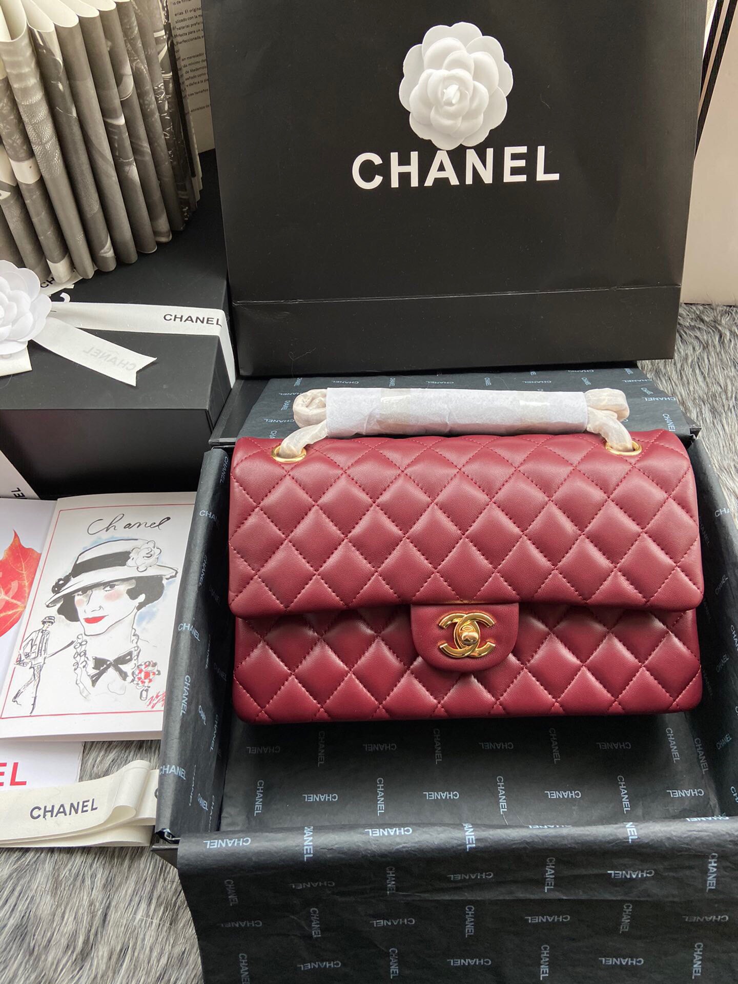 C*hanel Bag Top Quality