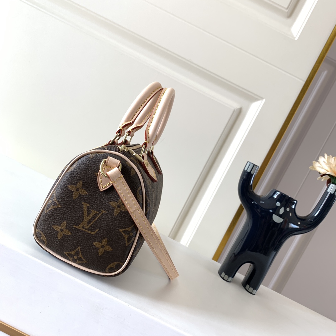 L*ouis V*uitton Bag Top Quality 16*11*9cm
