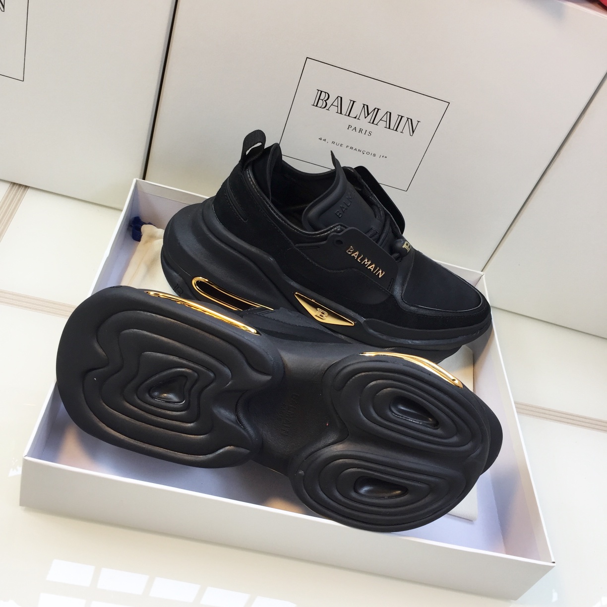 Women B*lmain Sneaker