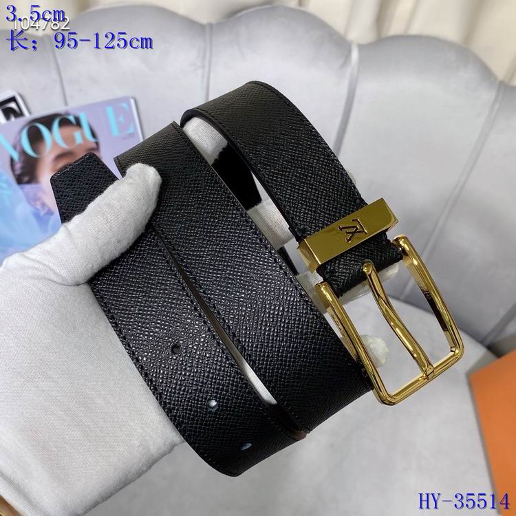 L*uis V*itton Belts Top Version