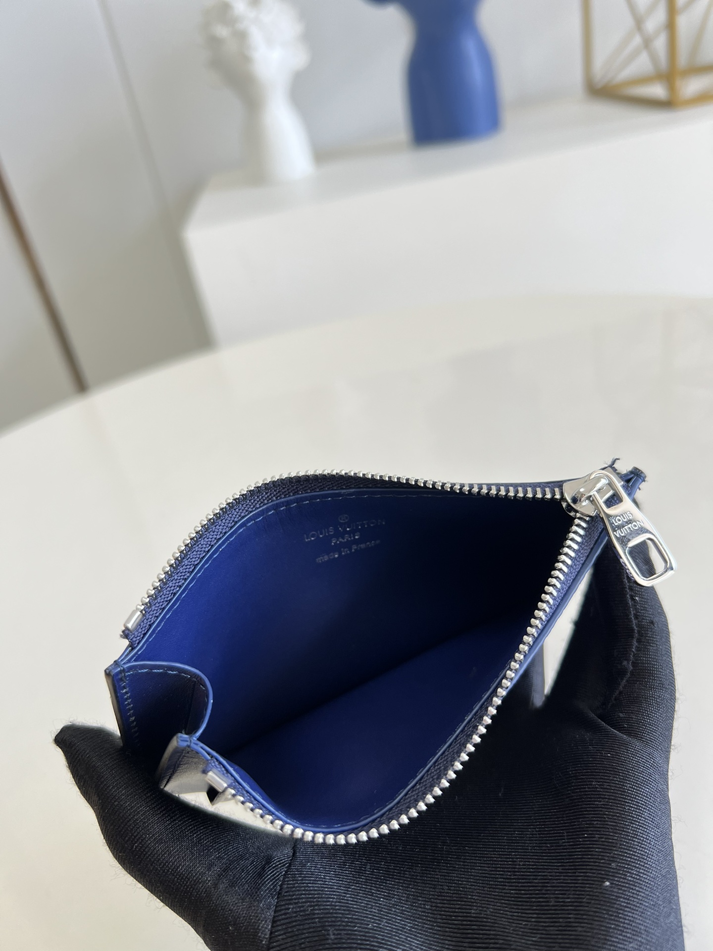 L*ouis V*uitton Top Bag 8*14.5*1cm
