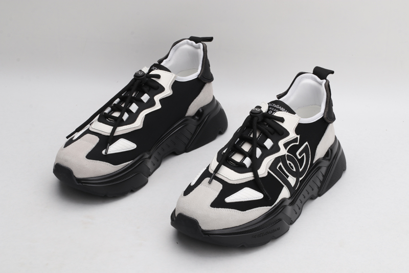 Men Women D*G Top Sneakers