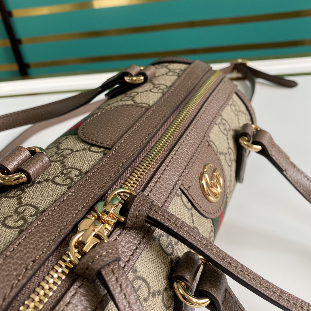 G*ucci Bag Top Quality 25.5*14*14CM