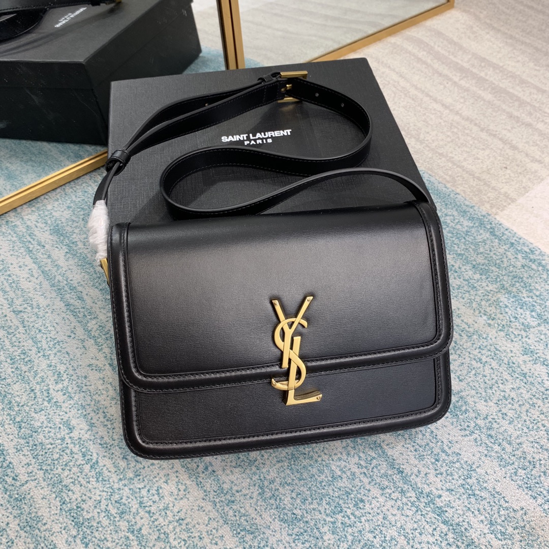 Y*SL Top Bag 23*16*6cm