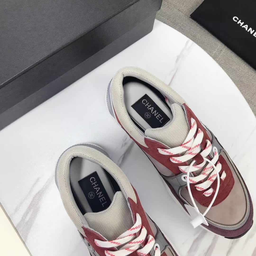 C*anel Sneaker