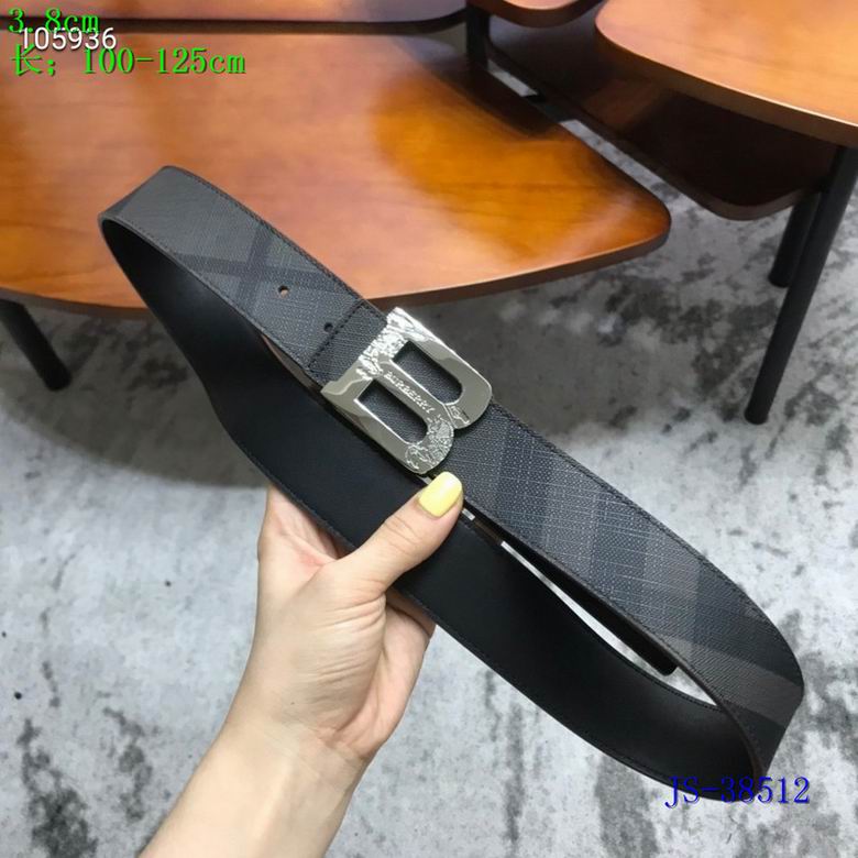 B*rberrry Belts Top Version