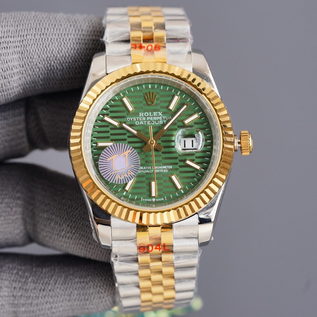 R*olex Watches Top Quality 41*11mm