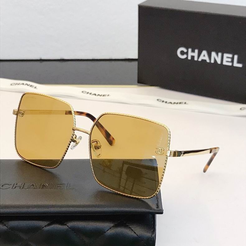 C*hanel Glasses Top