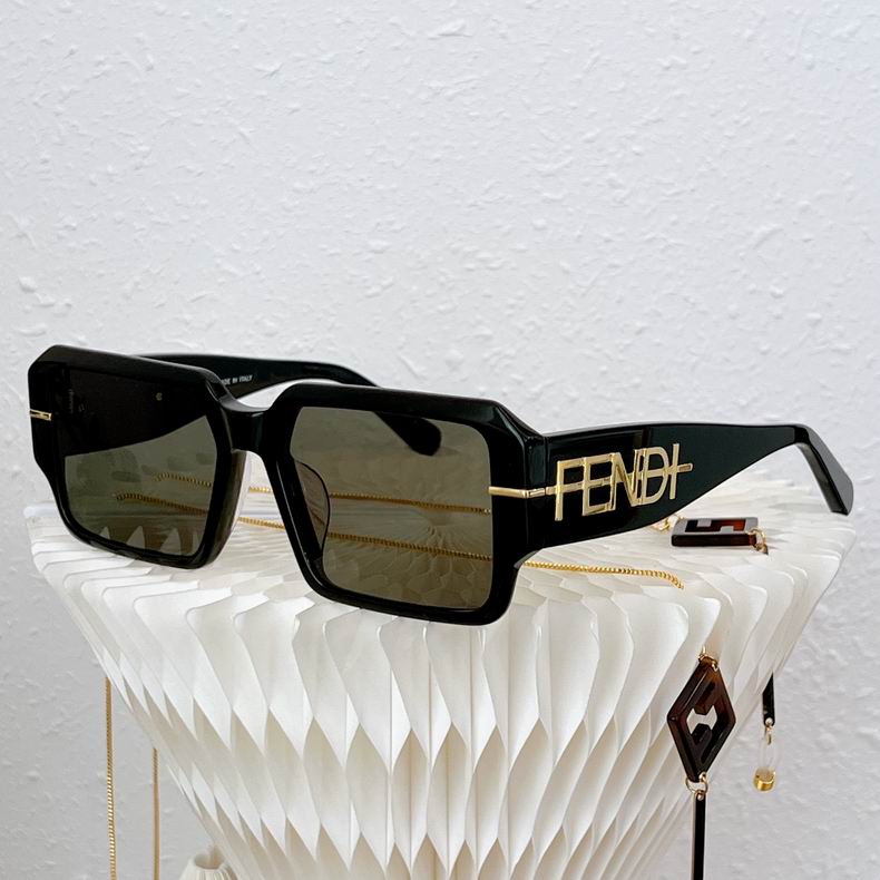 F*endi Glasses Top