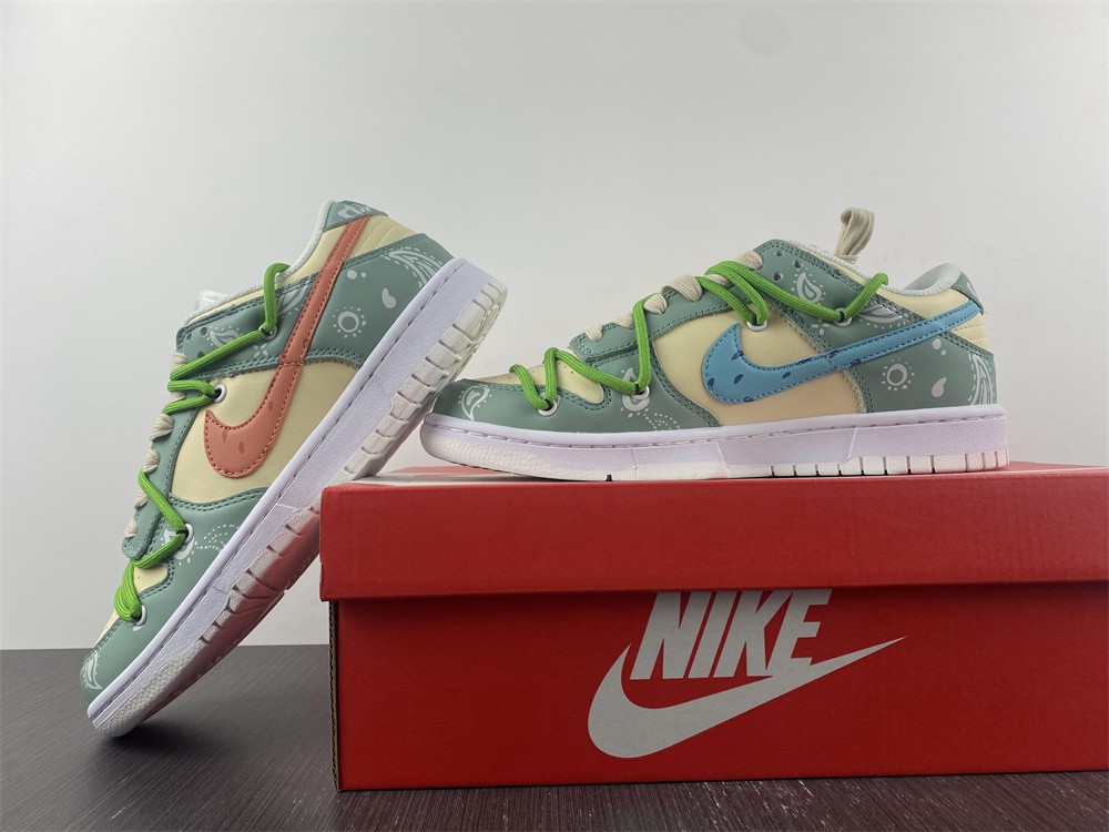from Dunk Low DH9765-100