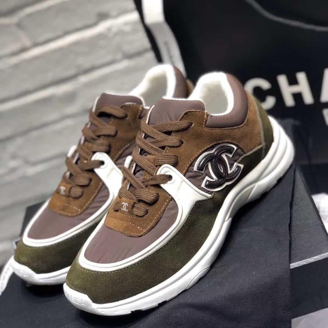 C*anel Sneaker