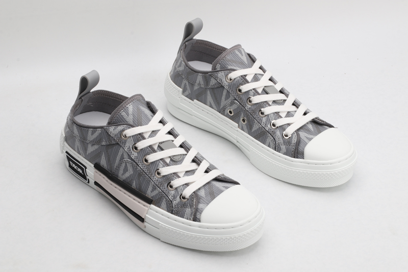 Men Women D*ior Top Sneakers