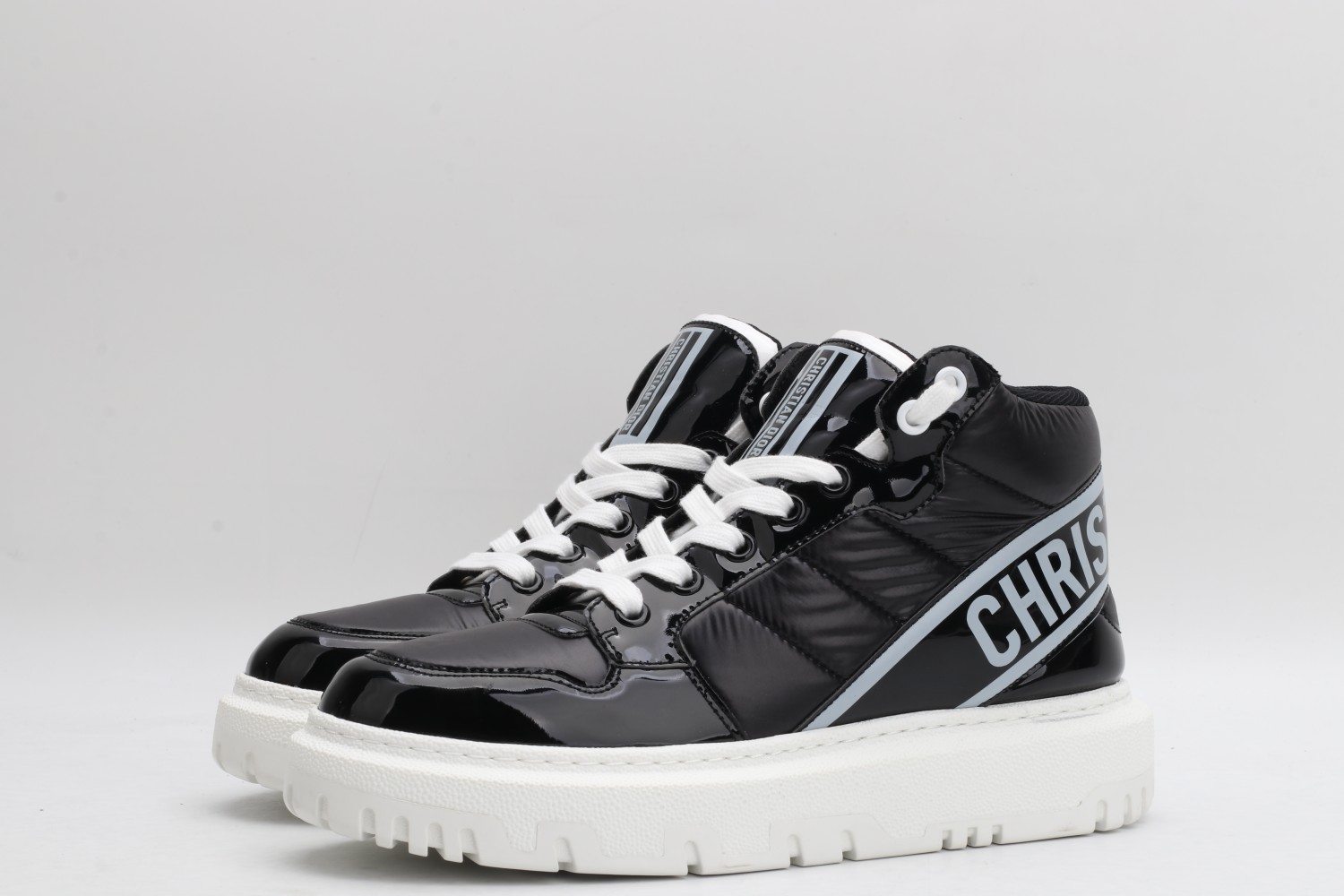 Men Women D*ior Top Sneakers