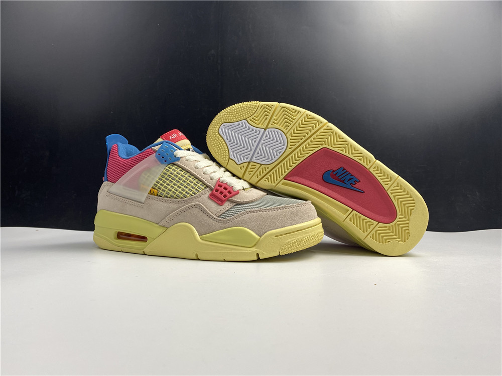 Union x Air Jordan 4 DC9533-800