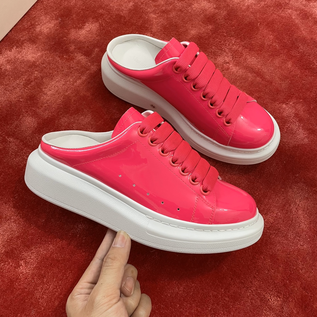 Women A*lexander M*cqueen Top Sneaker