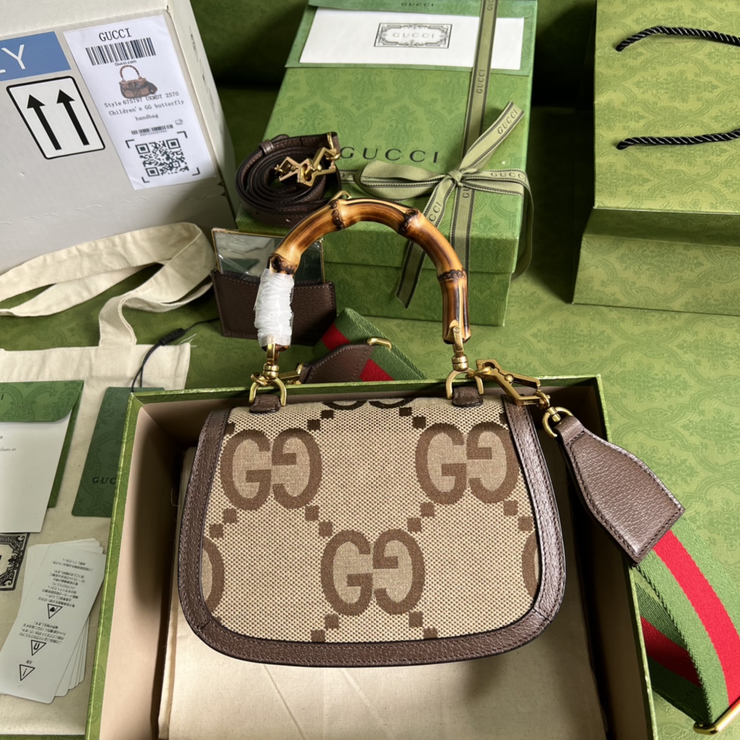 G*ucci Bag Top Quality 21x15x7cm