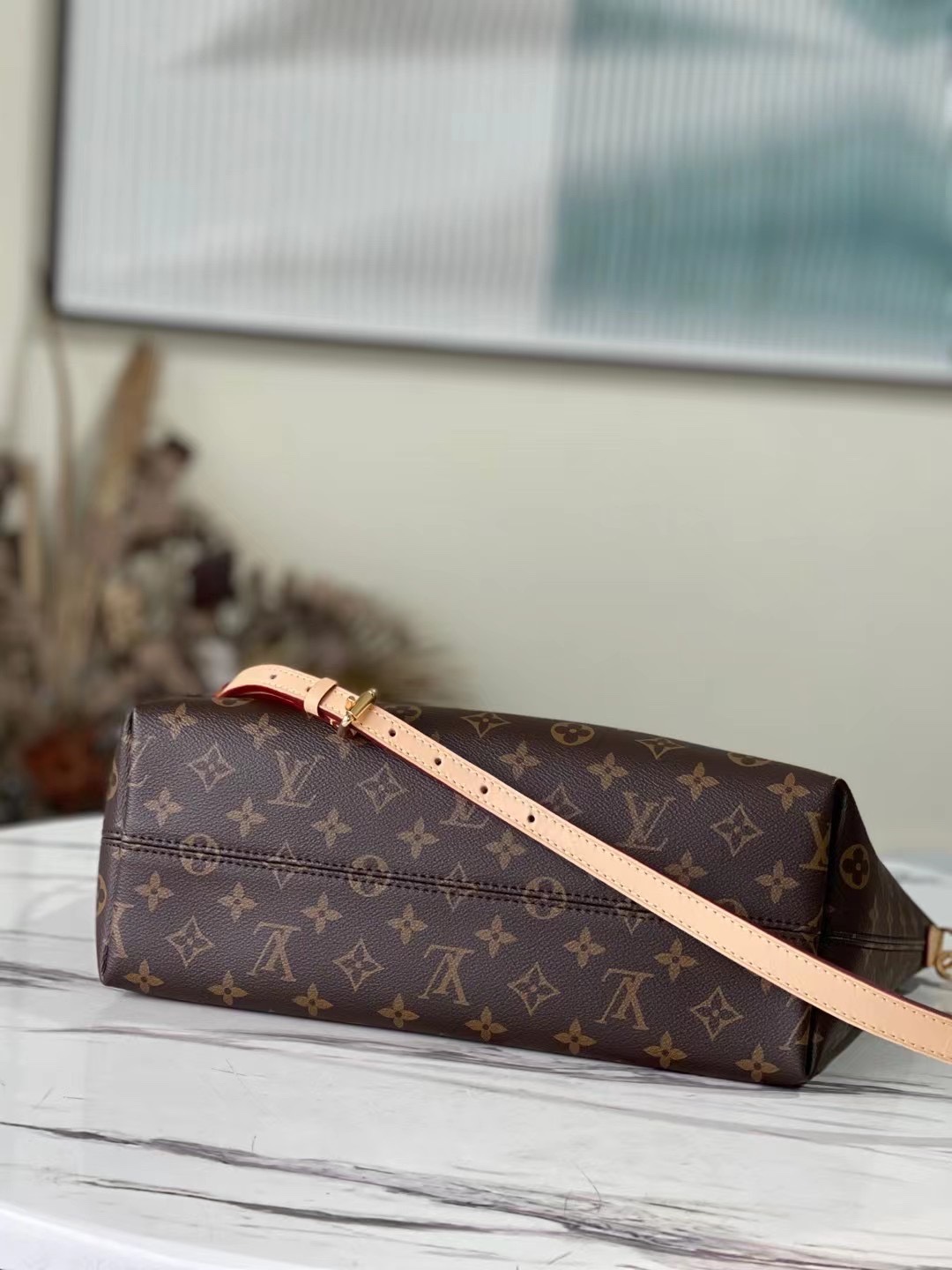 L*ouis V*uitton Bag Top Quality 31.5*28*16CM
