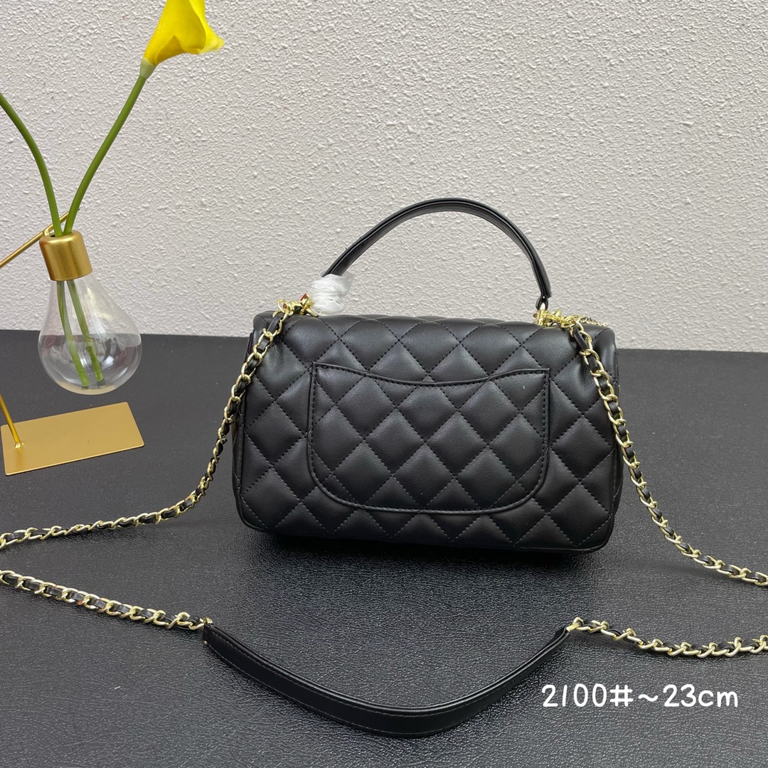 C*hanel Bag Top Quality 23*14*7CM
