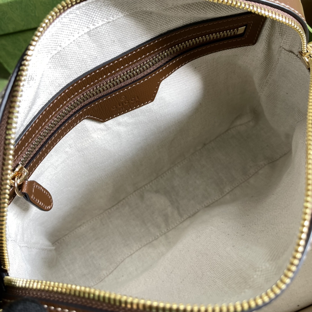 G*ucci Bag Top Quality 25.5*20*6cm