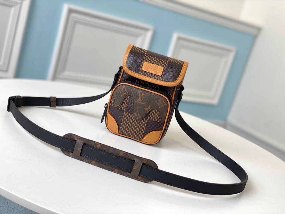 L*ouis V*uitton Bag Top Quality 13*18*9cm