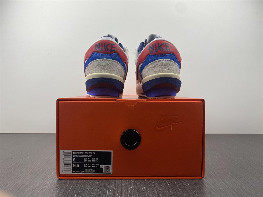 from Clot x Sacai x Nike