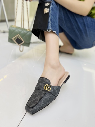 Women G*ucci Top Sandals