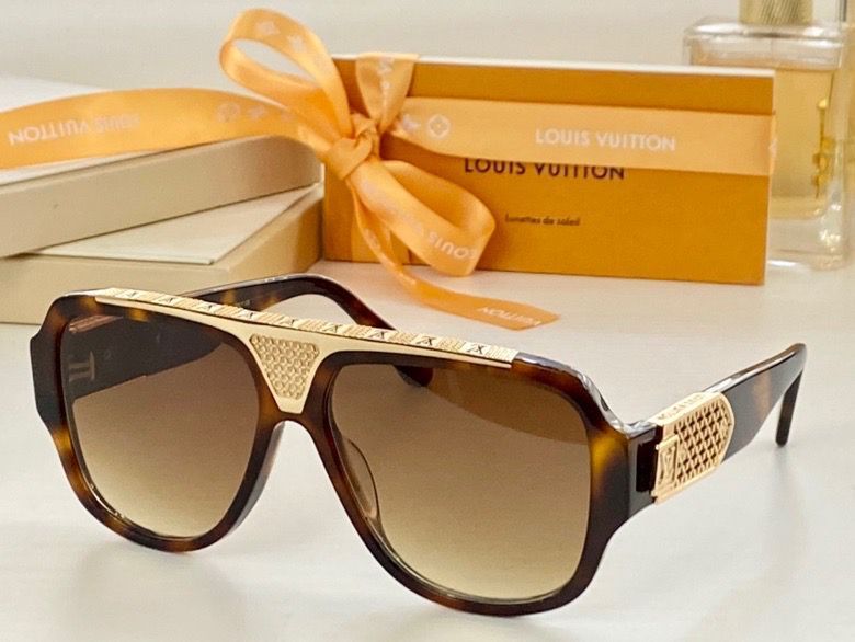 Top Quality L*ouis V*uitton Glasses