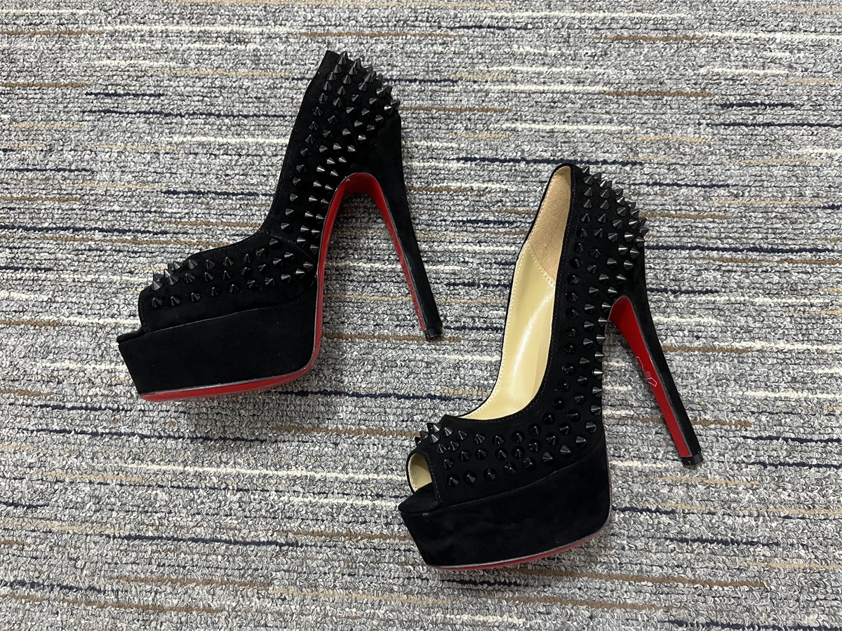 Women C*ristian L*uboutin High Heels