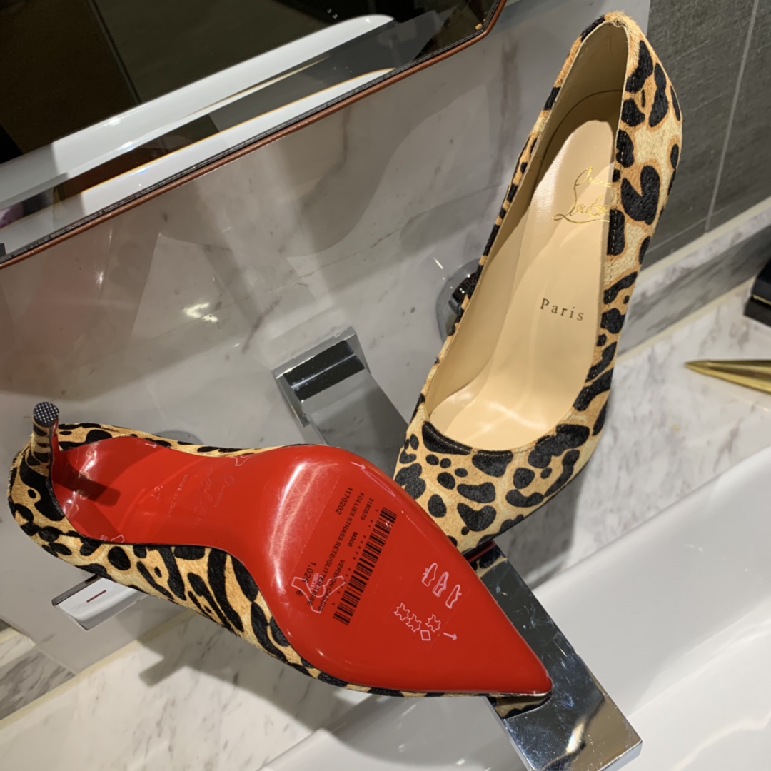 Women C*ristian L*uboutin High Heels