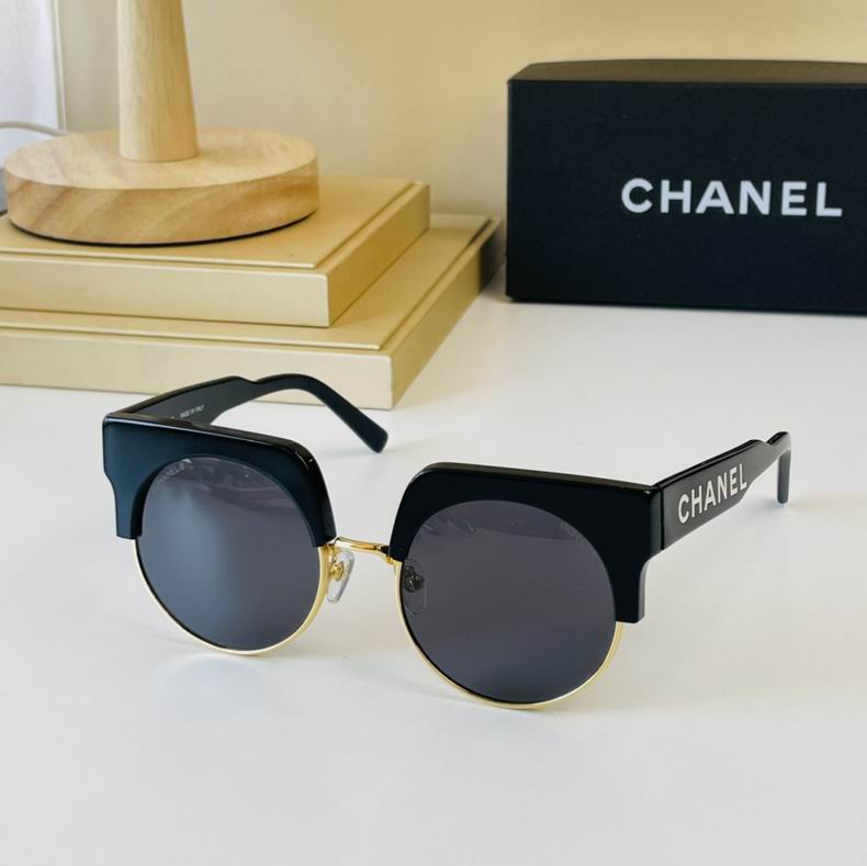 C*hanel Glasses Top