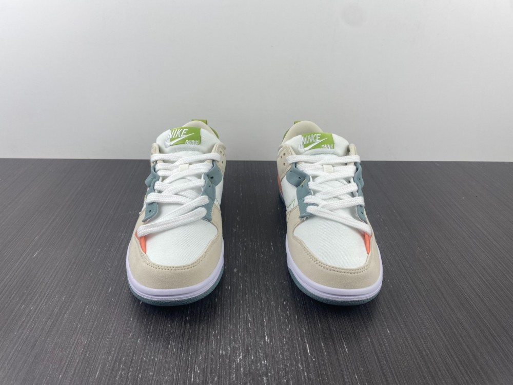 from Dunk Low Disrupt 2 Easter DV3457-100