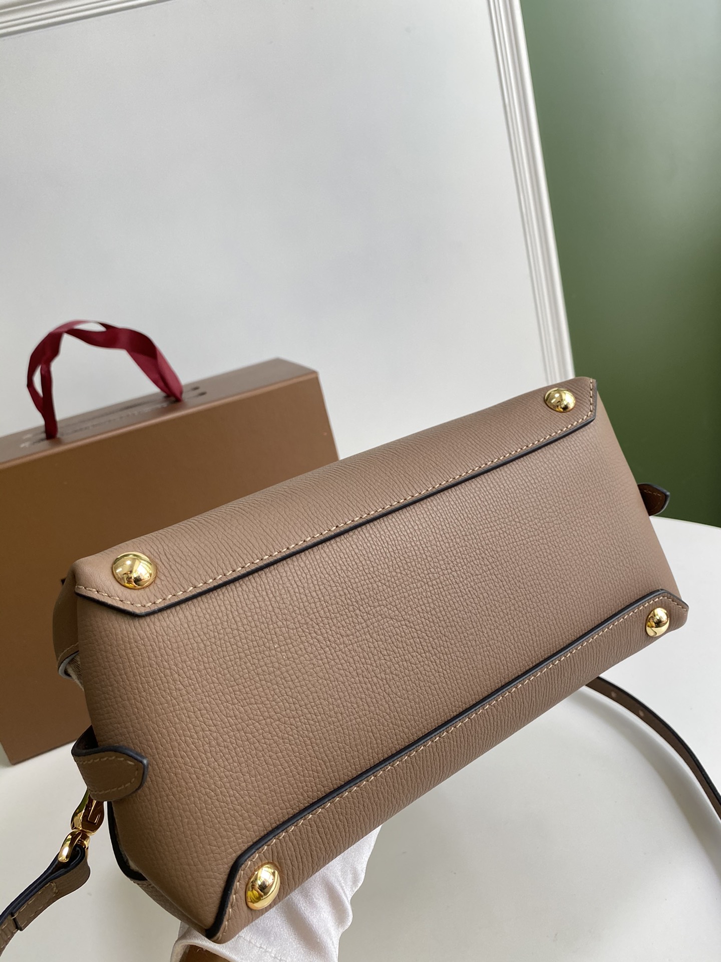 B*urberry Bag Top Quality 26*12*21cm