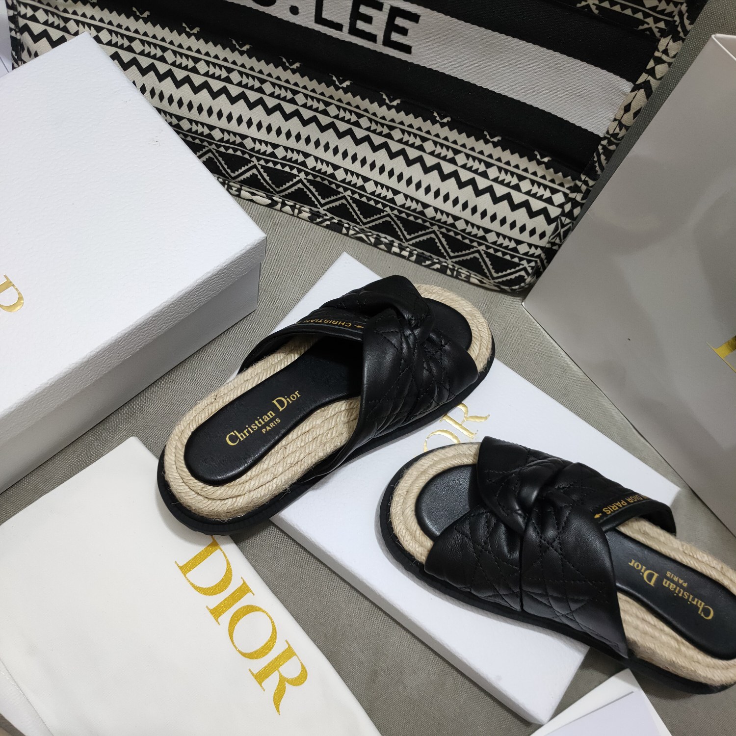Women D*or Sandals