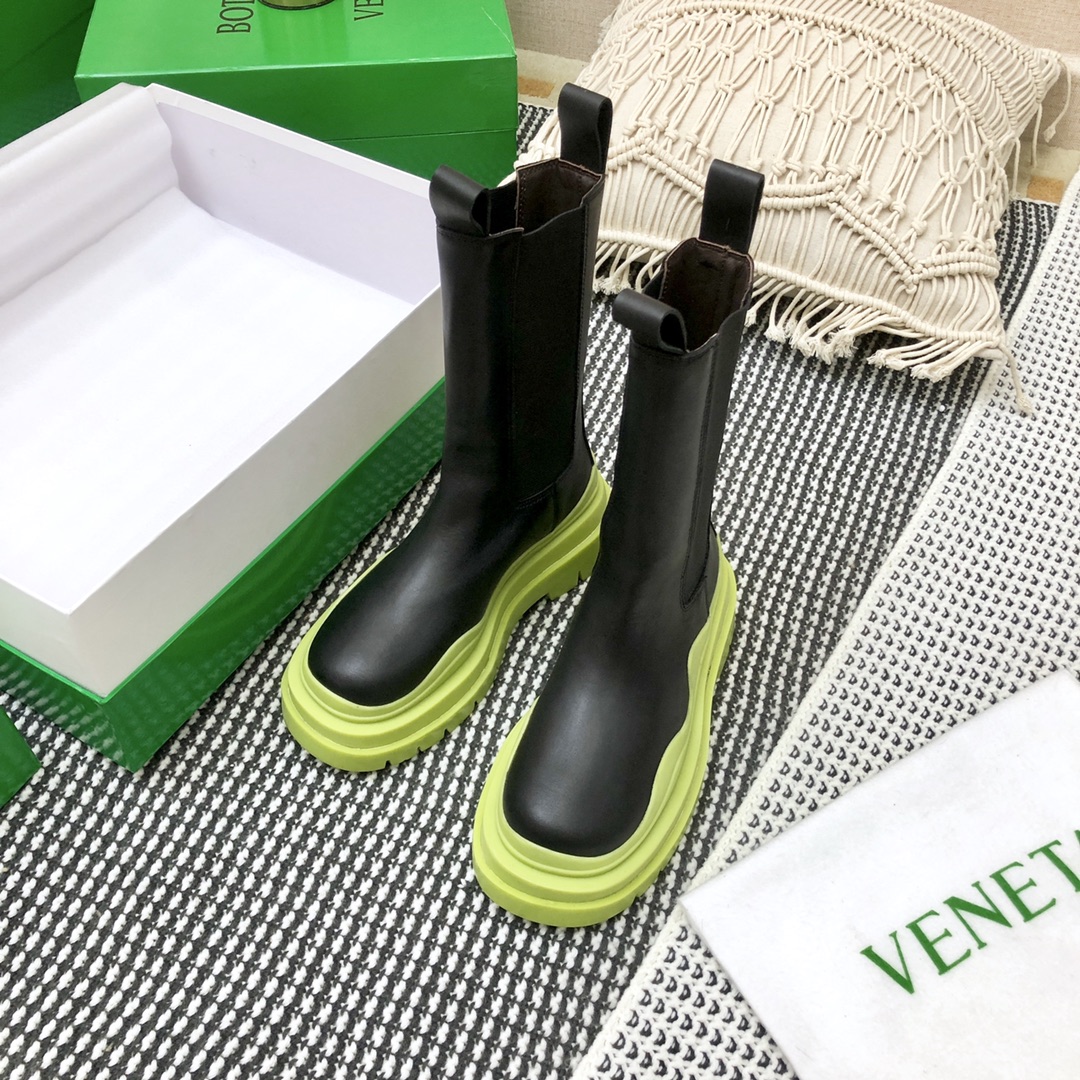 Men Women B*ottega V*eneta Top Sneakers