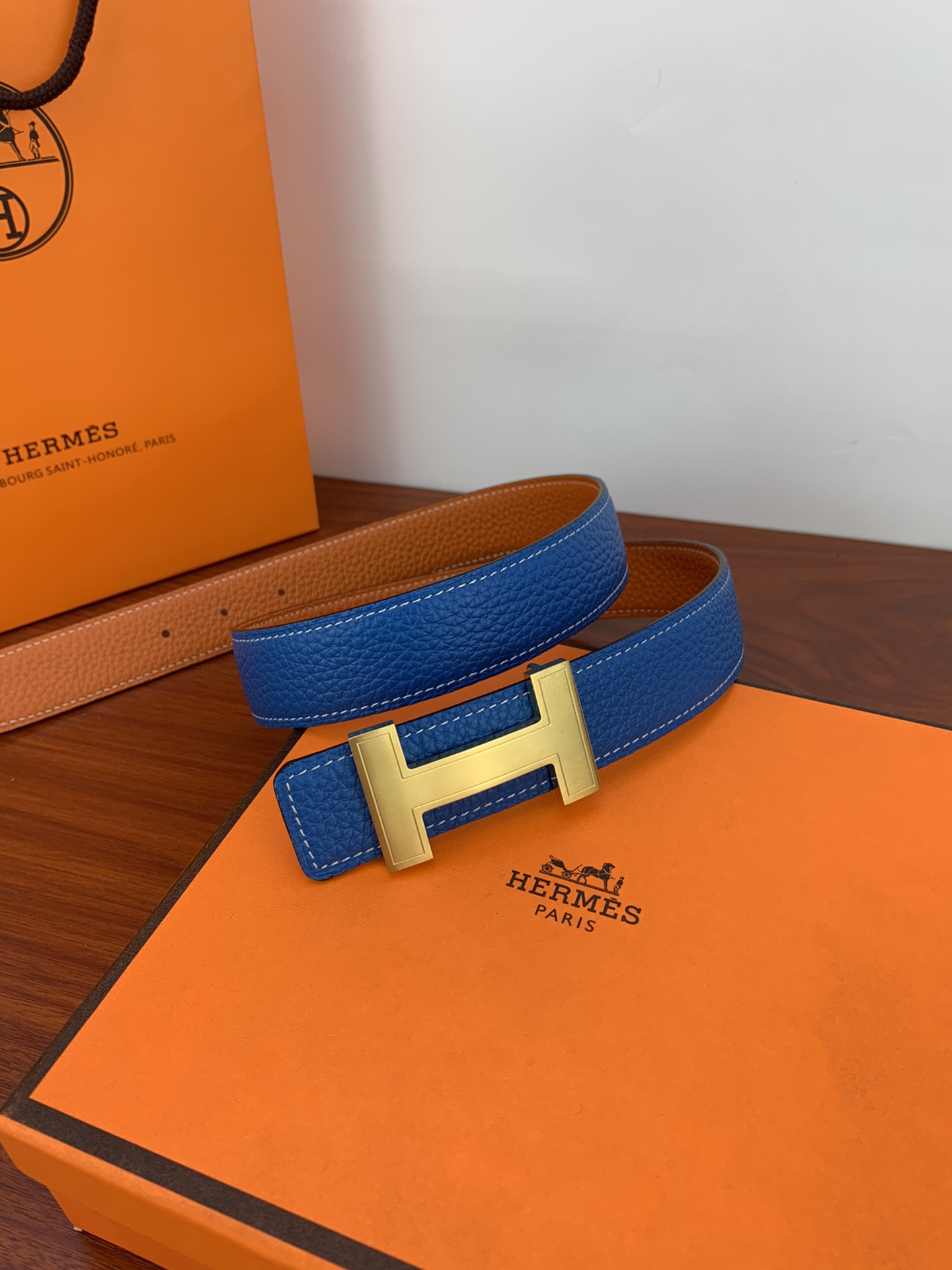 H*ermes Belts Top Version 32MM
