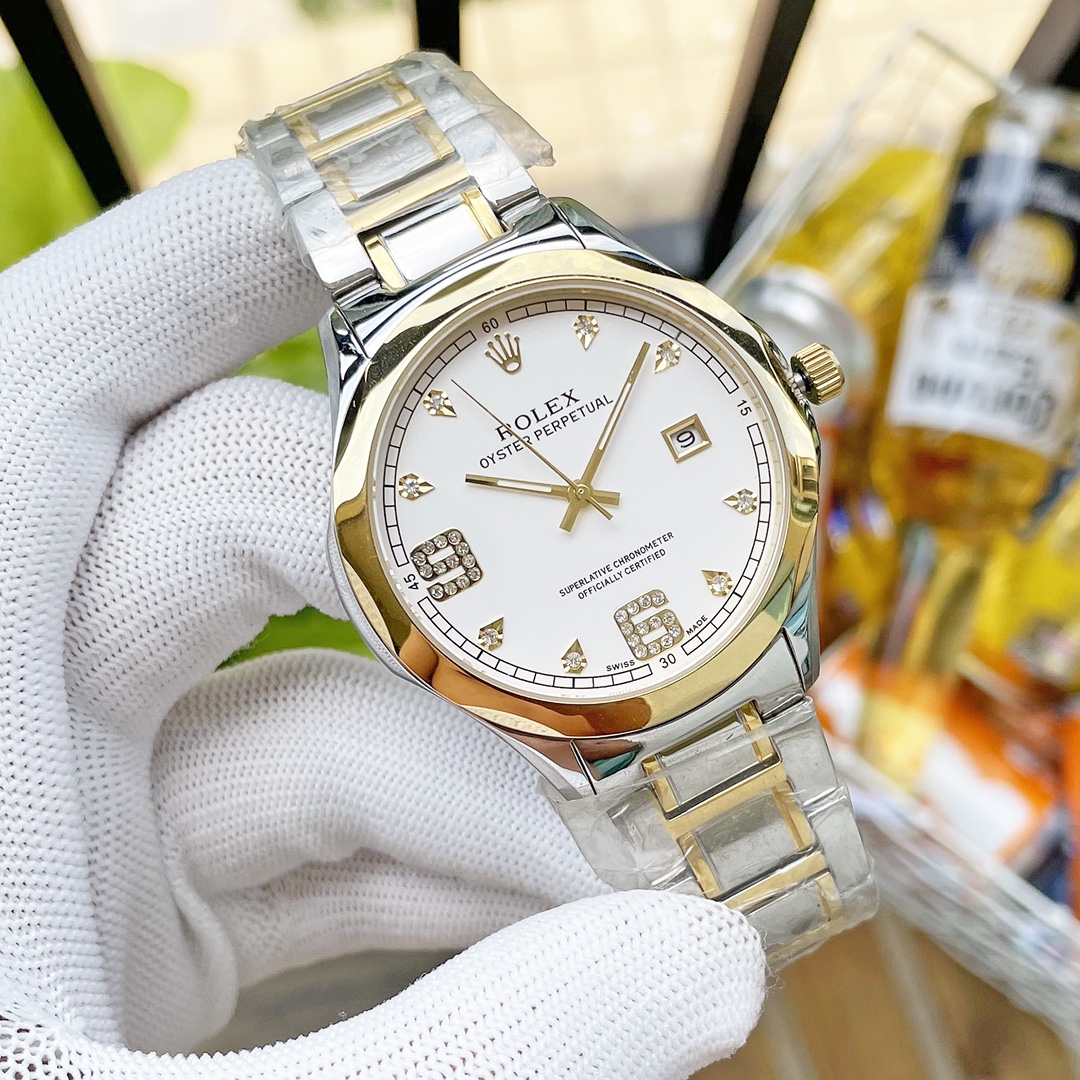 R*olex Watches Top Quality 43*13M