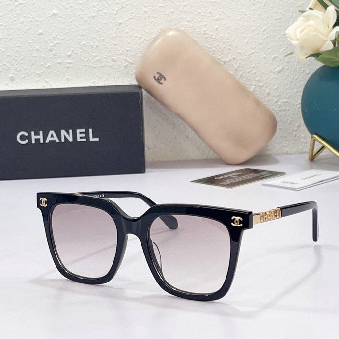 C*hanel Glasses Top