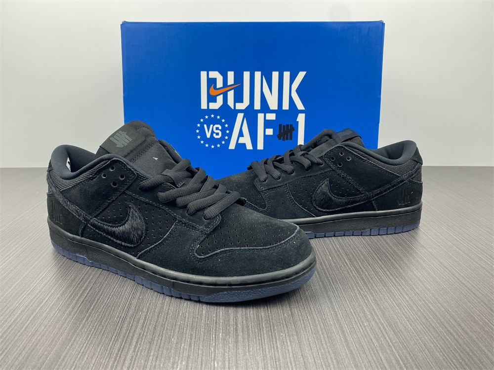 from Undefeated x Nike Dunk Low DO9329-001
