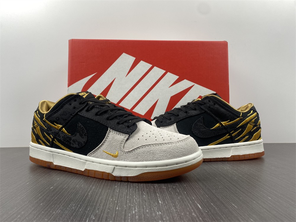 from NIKE DUNK LOW CNY DQ4978-001