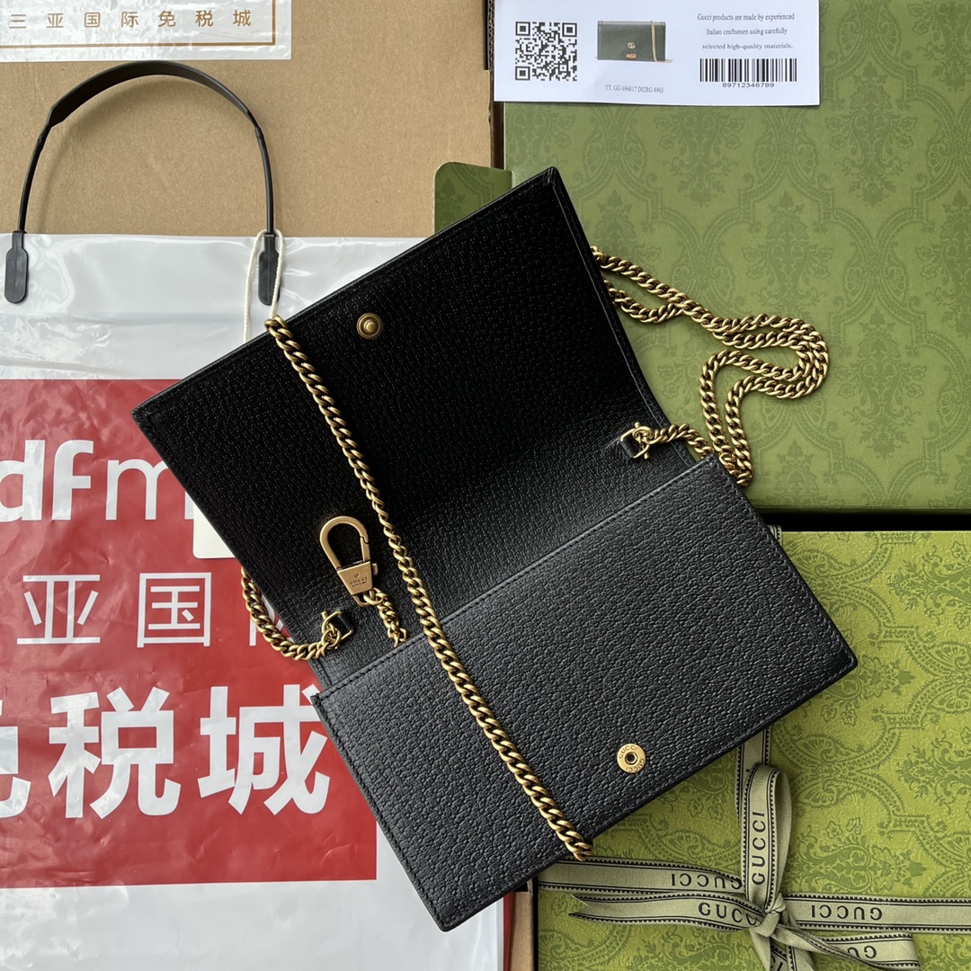 G*ucci Bag Top Quality 19*11*5cm