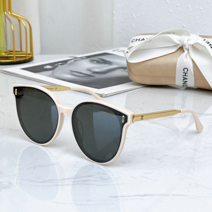 C*hanel Glasses Top