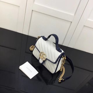G*ucci Bag Top Quality 21*15.5*8cm