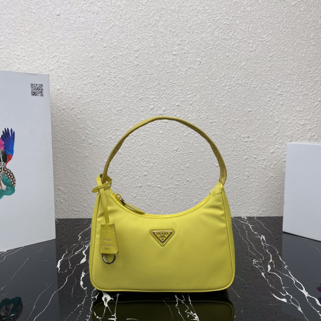 P*rada Top Bag 23*13*5cm