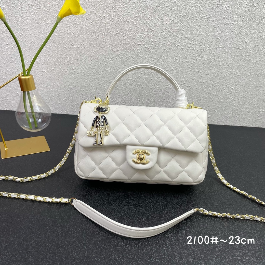 C*hanel Bag Top Quality 23*14*7CM