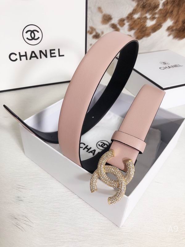 C*anel Belts Top Version