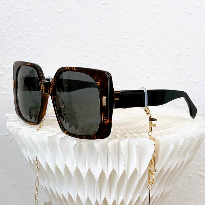 F*endi Glasses Top