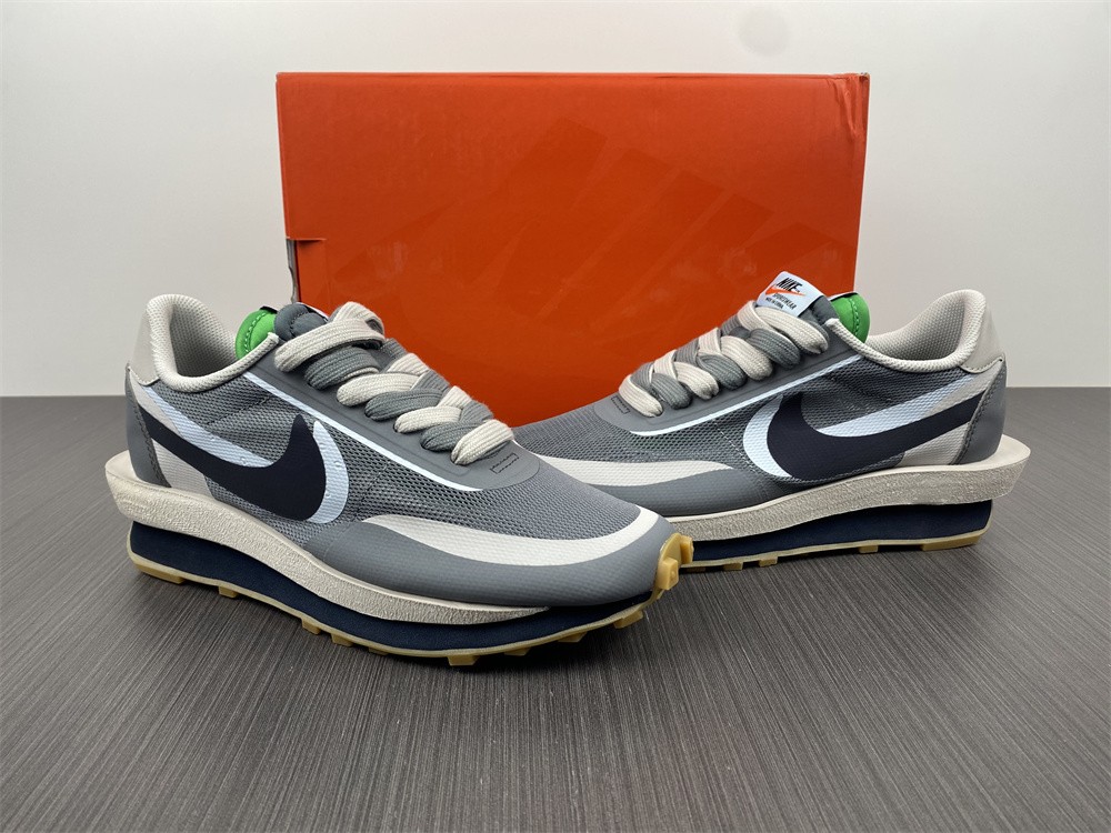 from Clot x Sacai x Nike LDWaffle