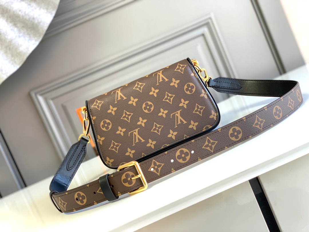 L*ouis V*uitton Bag Top Quality 21*14*4cm