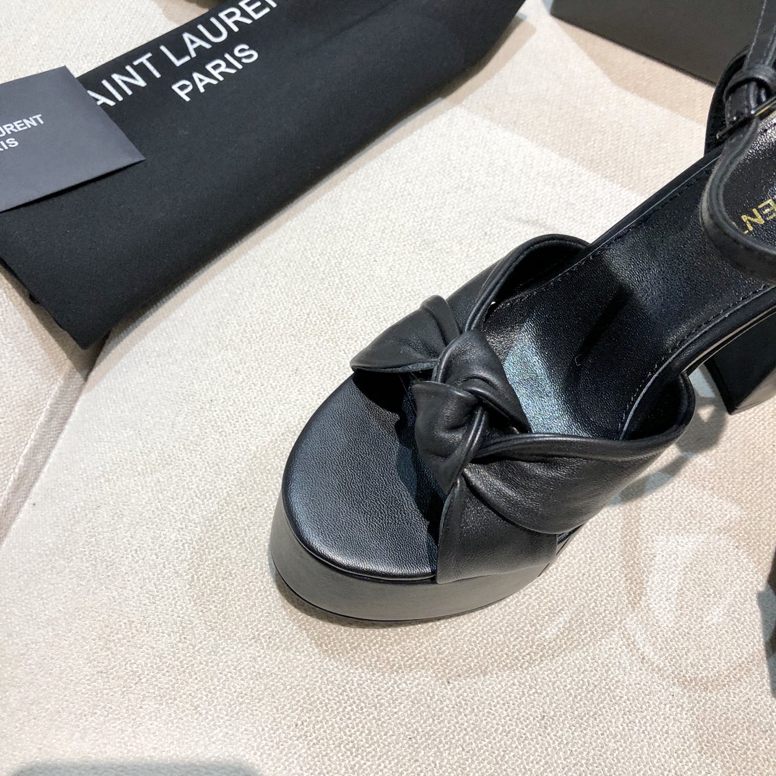 Women Y*SL Top Quality High Heels